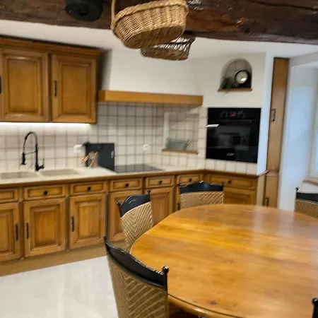 Holiday home La Cristalline *