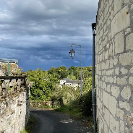 La Cristalline בית נופש Turquant