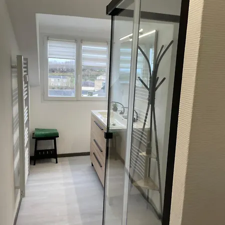 בית נופש La Cristalline Turquant