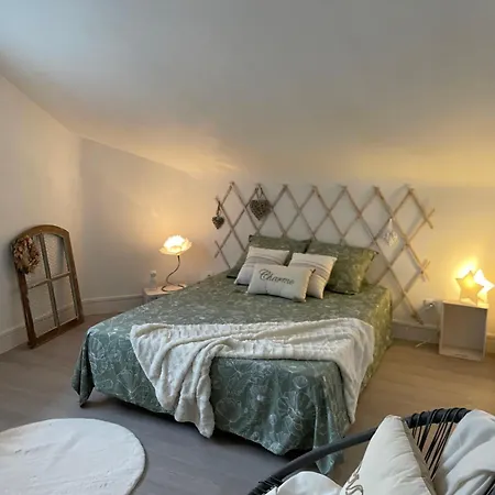 La Cristalline Vakantiehuis