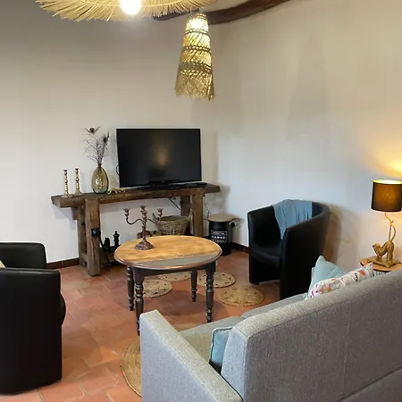 Vakantiehuis La Cristalline *