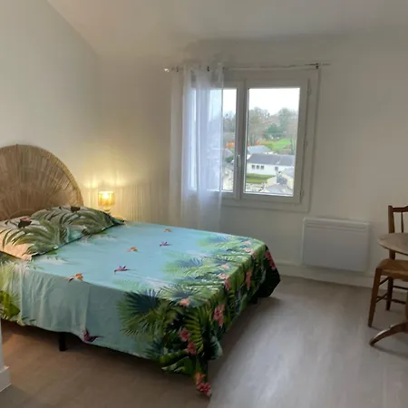 La Cristalline Holiday home Turquant