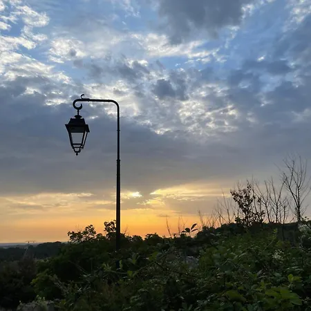 Vakantiehuis La Cristalline Turquant