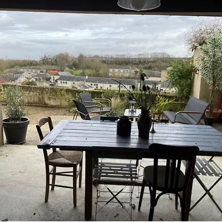 Holiday home La Cristalline