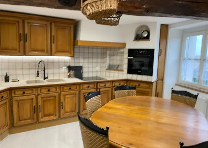 Holiday home La Cristalline *