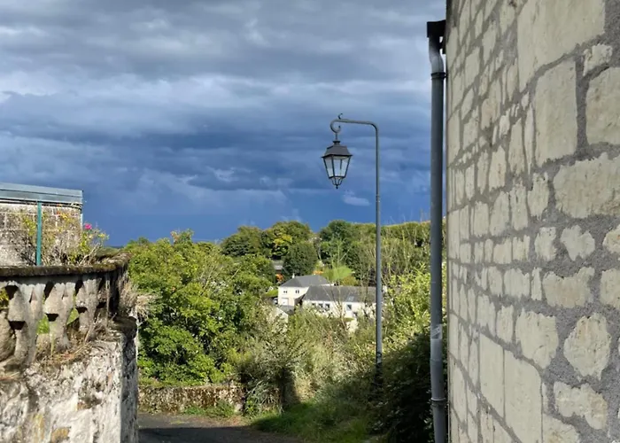 La Cristalline Holiday home Turquant