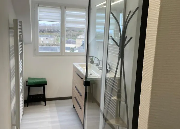 度假居 La Cristalline Turquant