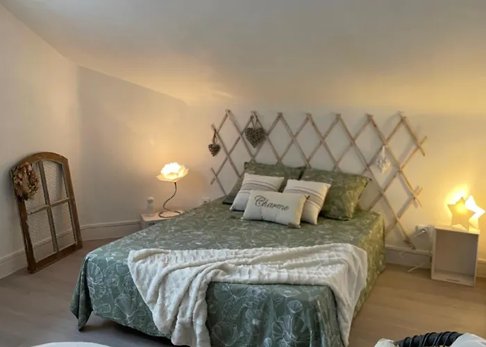 La Cristalline Holiday home