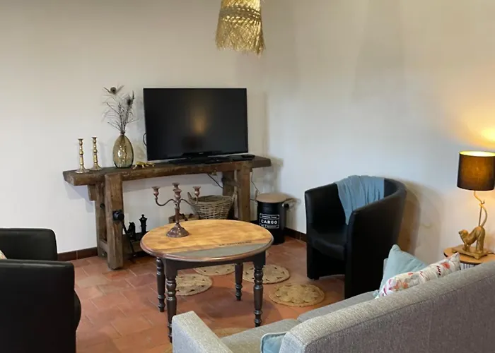 Holiday home La Cristalline *