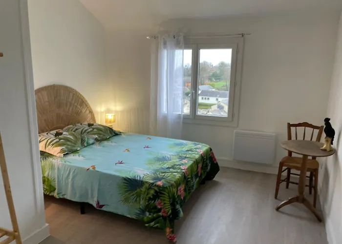 La Cristalline Holiday home Turquant