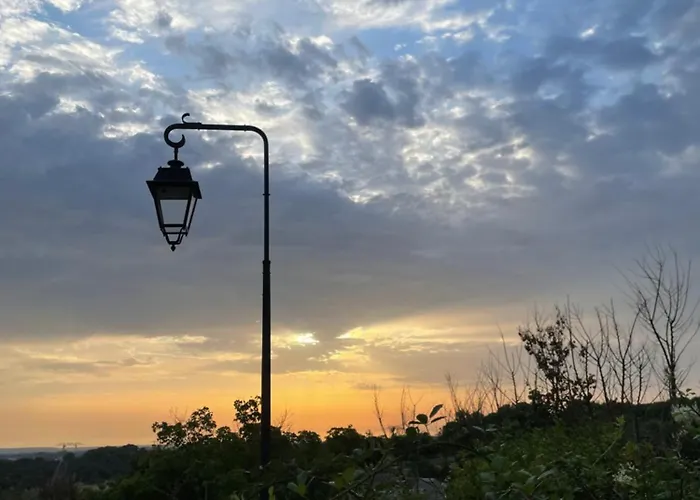 度假居 La Cristalline Turquant