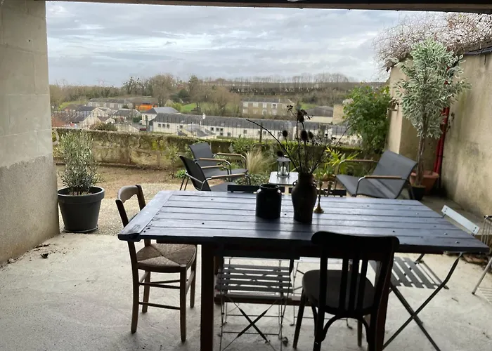 Holiday home La Cristalline